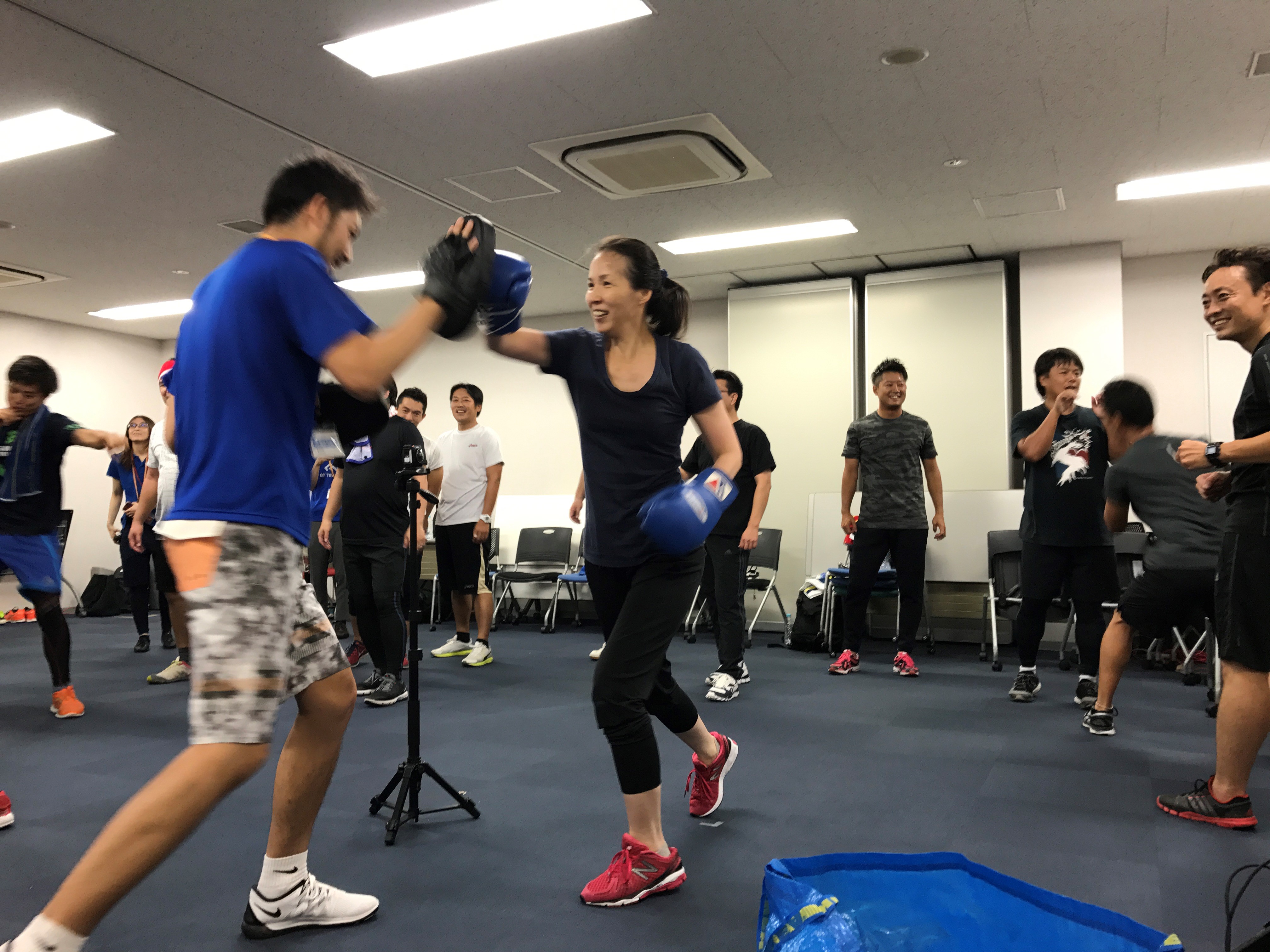 JCOM運動イベント