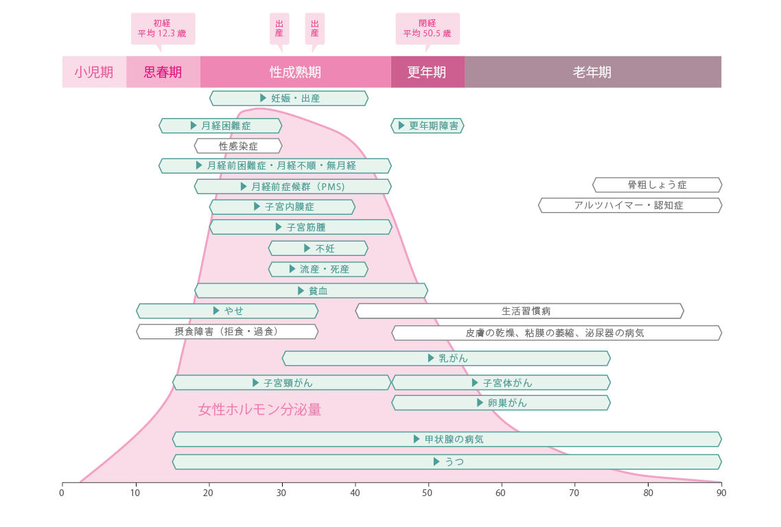 ライフステージ