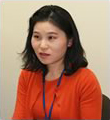 飯田 波香さん