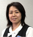 阿南 恵さん